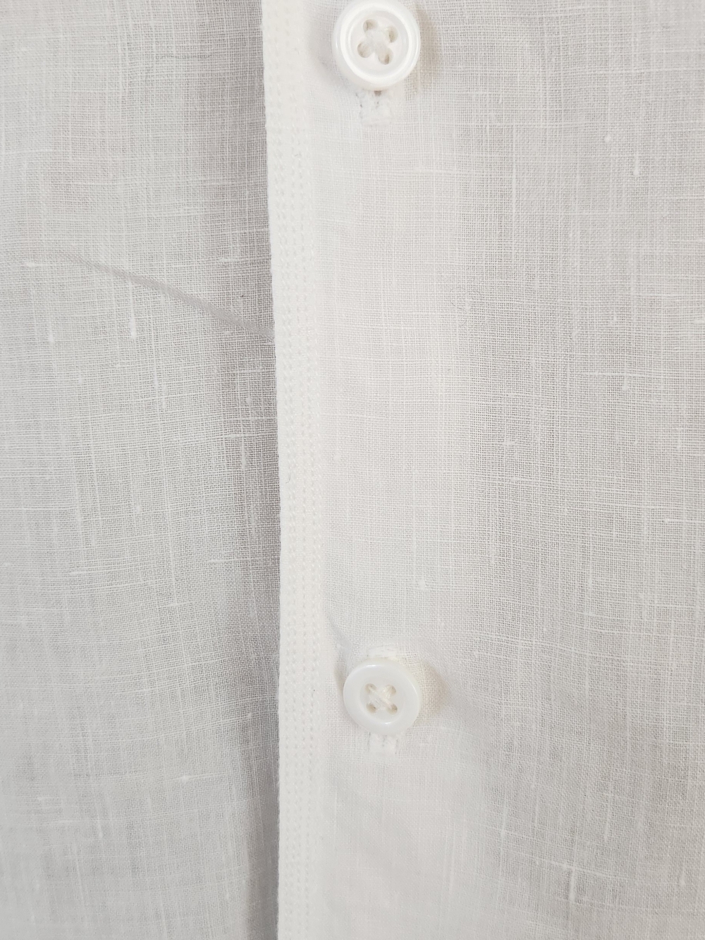 Kaval Linen Blouse - Picture 2 of 13